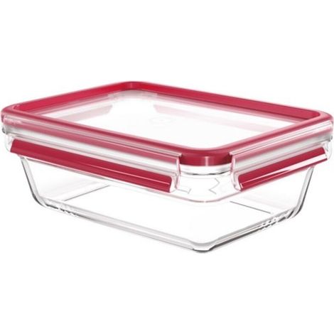 MASTERSEAL FRESH BOITE VERRE RECTANGULAIRE 1,3 L