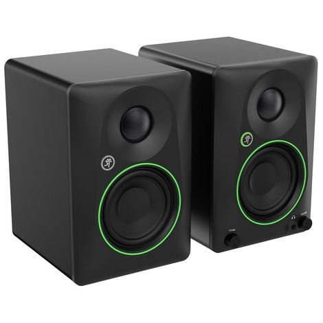 Coppia casse monitor Mackie CR35BT
