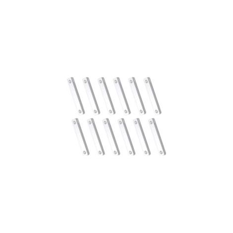 12 Clips Magnétiques pour Fenêtre, Clips Magnétiques pour Moustiquaire, Boucles Fixation pour Fenêtre D'écran, Aimants Magnétiques pour Moustiquaires Fenetre, pour Écrans Anti-Insectes (1/5)