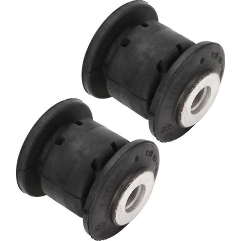 Buchse für vorderen Querlenker 1K0407182A, untere Querlenkerbuchse kompatibel mit Audi A3 2006-2013, Stabilisatorersatzteil. (1/5)