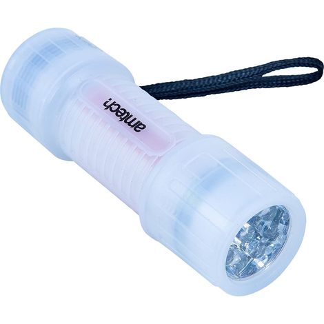 9 LED glow in the dark torch - S8003 (1/3)