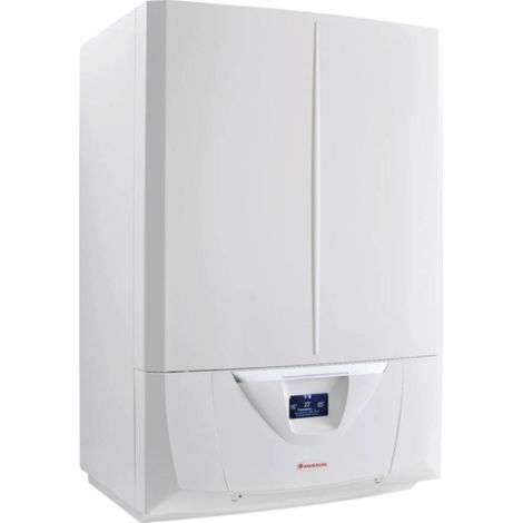 Immergas Caldaia A Condensazione Victrix Zeus Superior 30 Metano/GPL Completa Di Kit Scarico Fumi  KIT COASSIALE