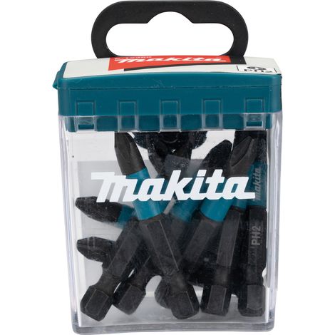 MAKITA E-12407 Torsionsspitze schwarz PH2-50