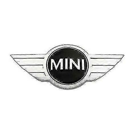 Emblème Mini Cooper authentique et neuf pour capot, de haute qualité, durable et pratique.