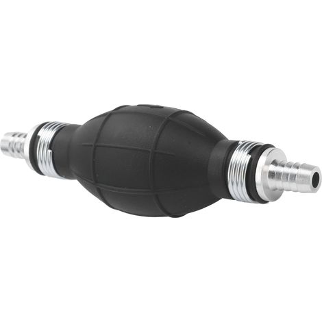 Pompe manuelle pour essence, diesel et huile, pompe à huile manuelle, équipement hydraulique, quincaillerie 9001-089A10 mm (1/5)