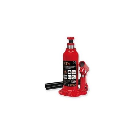 GATO DE BOTELLA 3T GAB-03 - GAYNER