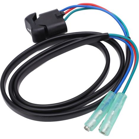 Interrupteur d'Inclinaison et de Trim 37850 90J00 pour Moteur Hors-Bord Suzuki, Boîte de Commande à Distance (1/5)
