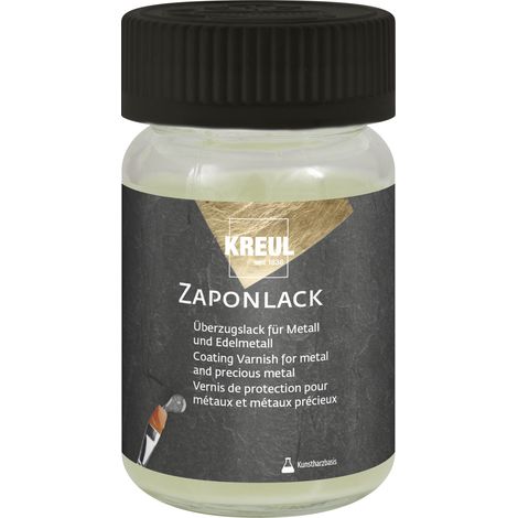 Kreul Zaponlack 80 ml Metallschutzlack