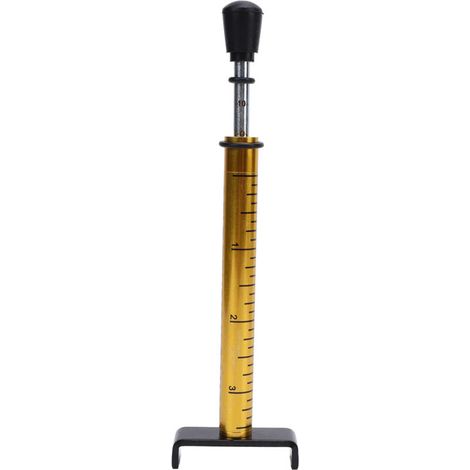 Tendicinghia Jeffergarden, tester universale per metalli, strumento di precisione per la regolazione di motociclette con trasmissione da 10 libbre (con funzione di estrazione) (1/4)