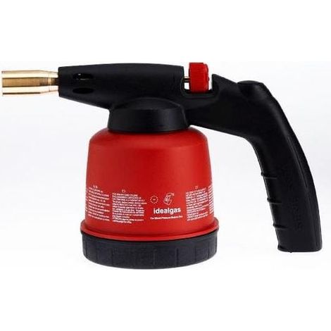 Lámpara de soldadura Idealgas FFLA35P metálica latón