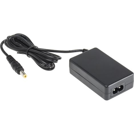 Alimentation de bureau 12.5W sortie 5V c.c. 2.5A, entrée C8 90 264 V ( Prix pour 1 )