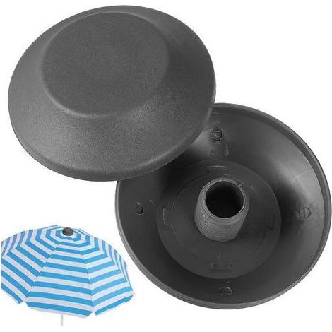 Set mit 2 Ersatz-Regenschirmhüllen, Ersatzspitzen, Schirmspitzenschützern (1/5)