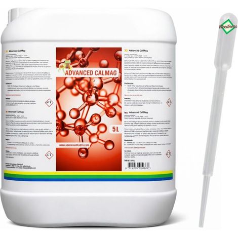 Advanced Hydroponics Calmag 5 Liter - Grow Dünger (1/4)