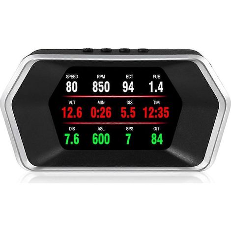 Auto-HUD OBD GPS-Navigation für Head-Up-Display-Projektor Spannungsverbrauch Spezifikationen