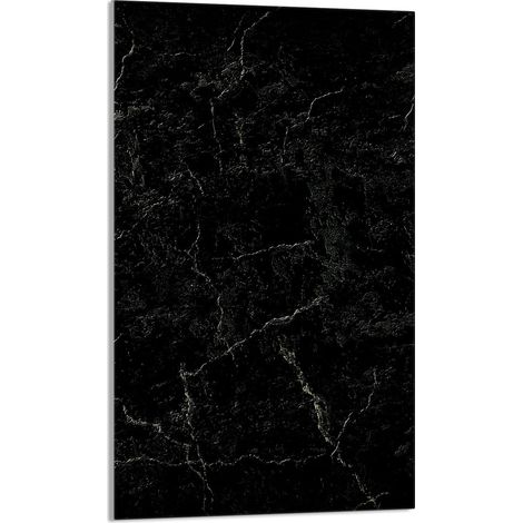 Planche à découper en verre 30x52 Marbre (1/5)
