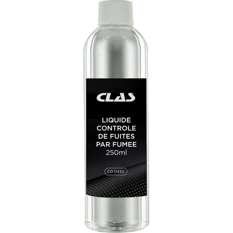 Liquide controle de fuites par fumee 236ml- CO 0430 - CLAS Equipements