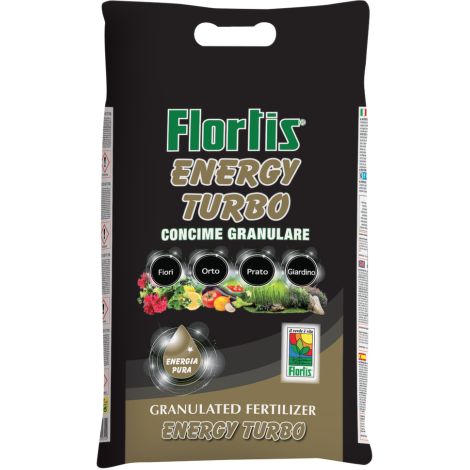 Biologischer Universaldünger Energy Turbo 4 kg