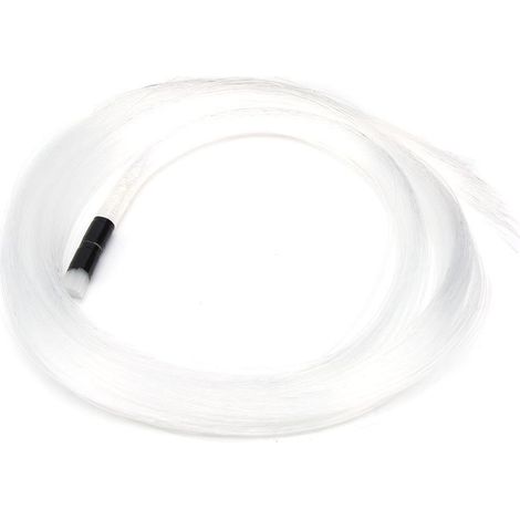 Câble à fibre optique PMMA 12 V pour plafonnier Star Sky, décoration intérieure et extérieure de voiture ((300 pièces x 0,75 x 3 m) (1/5)