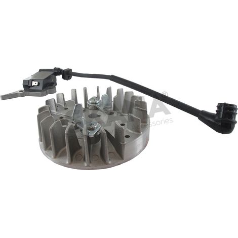 Bobine D'allumage électronique Pour Modèles A4000, A3700 Origine Stiga.