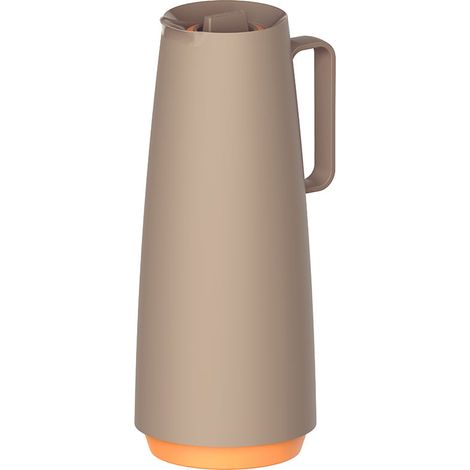Jarra termica, exata, 1 l beige (1/2)