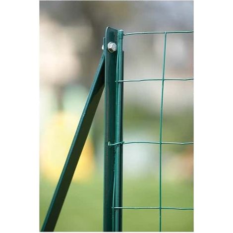 Stabilisationsstange Kunststoff Grün 0,85 m