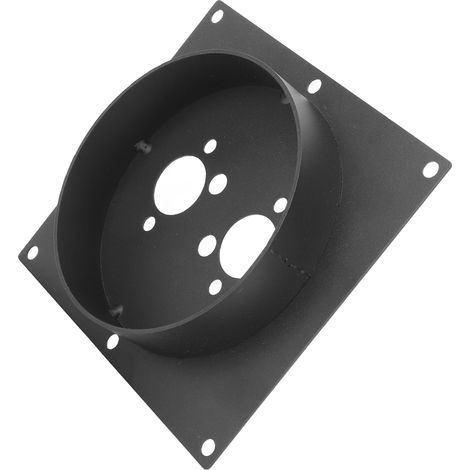 Plaque de fixation au plancher pour voiture, support de tourelle, plaque de fixation au plancher durable de remplacement pour chauffage Webasto (1/5)