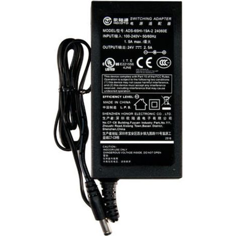 Festnetzteil 24 V DC 2,5 A DC2425