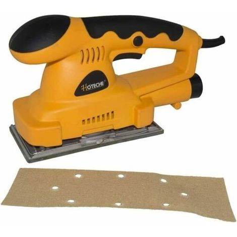 LEVIGATRICE ORBITALE ELETTRICA 180 W LEVIGATURA 187 x 90 mm LEVIGARE 211 HOT