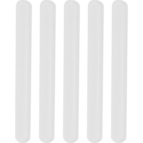 Non-Stick PP Rolling Pin, 9.1 x 1.1 Inches, Dough Roller, Easy to Clean, Kitchen Tool for Baking, Cookies and Pizza, 5 (1/5)