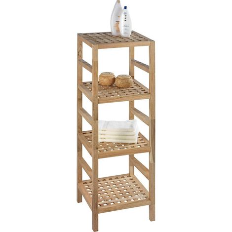 Scaffale per il Bagno e per la Casa Nordic (1/2)