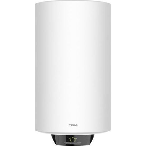Termo agua caliente 80L Vertical TEKA EWH 80 VE-D SMART 1500W,