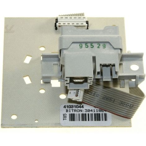 PLATINE SELECTEUR DE PROGRAMME POUR LAVE LINGE   CANDY - 41031044