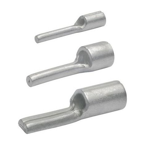 Klauke ST1720 Cosse à embout 50 mm² non isolé argent 1 pc(s) (1/2)
