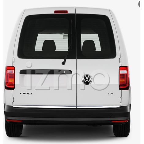 VW Caddy Maxi - Embellecedor cromado para la tapa del maletero (1/2)