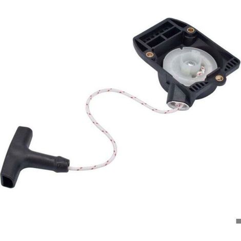 Démarreur À Rappel - Pour Débroussailleuse Stihl FS75 FS80 FS85 FR85 - Compatible Modèles Sélectionnés - Pièce De Rechange 41371904000 (1/4)