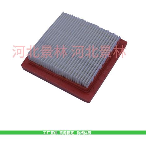 Lawn mower, lawn trimmer, lawn machine filter, garden machinery air filter, air filter element, garden machinery air filter