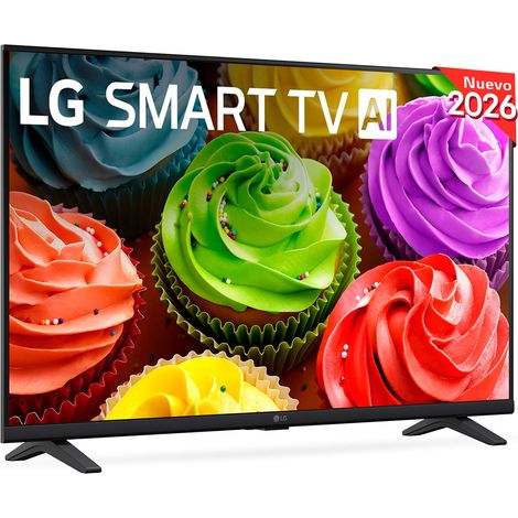 LG 32LB650B6LA NEGRO / TELEVISOR SMART TV 32 HD