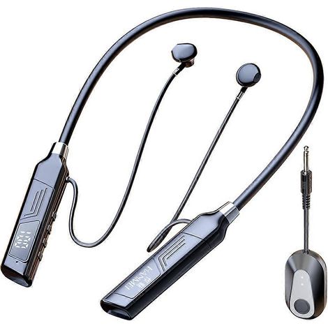 Spezielle kabellose Kopfhörer für die Bühne, eine Rückkehr zum ikonischen Internet-Soundkarten-Design, Bluetooth-Nackenbügelkopfhörer zum Tanzen (1/5)