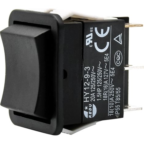 INTERRUTTORE PULSANTE PER ELETTROCARRUCOLA per modello SX200 / 250 / 400 - SIDEX
