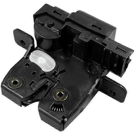 Ensemble de verrouillage de hayon pour Nissan Qashqai J10, années modèles 2008-2015 (1/5)