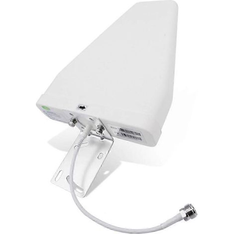Antenne directionnelle log-périodique à gain élevé 4G LTE/5G d'extérieur, 800-3700 MHz pour une réception de signal améliorée (1/5)