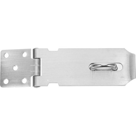 Loquet de porte en acier inoxydable cadenas verrou coulissant armoires (1/5)