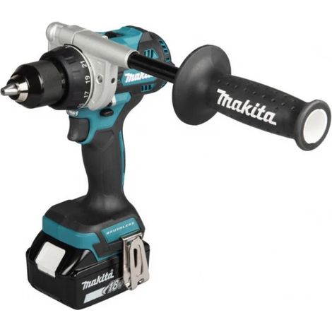 Trapano avvitatore 18V 141Nm (2x5.0Ah) - MAKITA DDF492RTJ (1/5)