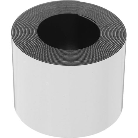magnétiques effaçables à sec rouleau de 3 mètres 50 mm (1/5)