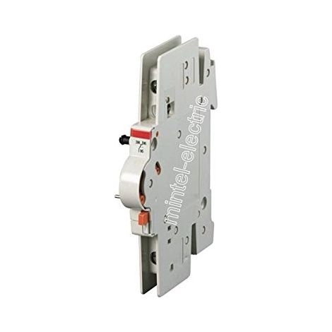 ABB-ENTRELEC - CONTACT AUXILIAIRE S2 C-H6 - 20R 2 NA POUR S200 2CDS200946R0002