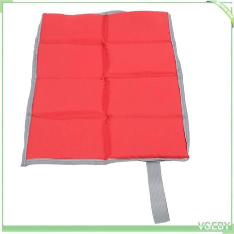 Coussin de pique-nique - FAFEICY - Pliable 3 couches - Imperméable - Anti-humidité - Rembourré à mémoire (1/5)