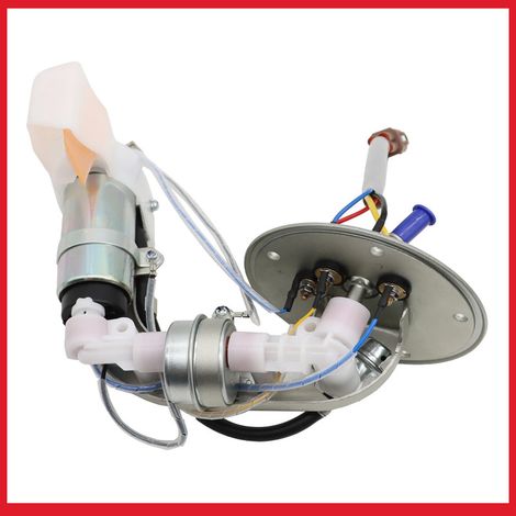 Elektronische Wasserpumpe 161A039035 - Kompatibel mit Toyota Levin, Prius (1/4)