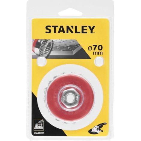 Stanley cepillo de metal - 'Cuenco' - Ø 6,5 cm