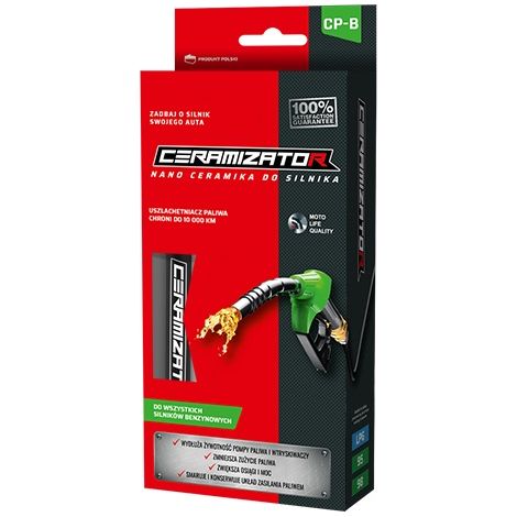 Carburant pour céramiseur à essence CPB - TEC 852048 (1/2)