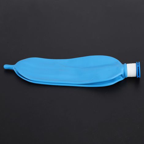 Sac d'anesthésie latex 1L, respirateur manuel pédiatrique pour ventilation d'urgence (1/5)